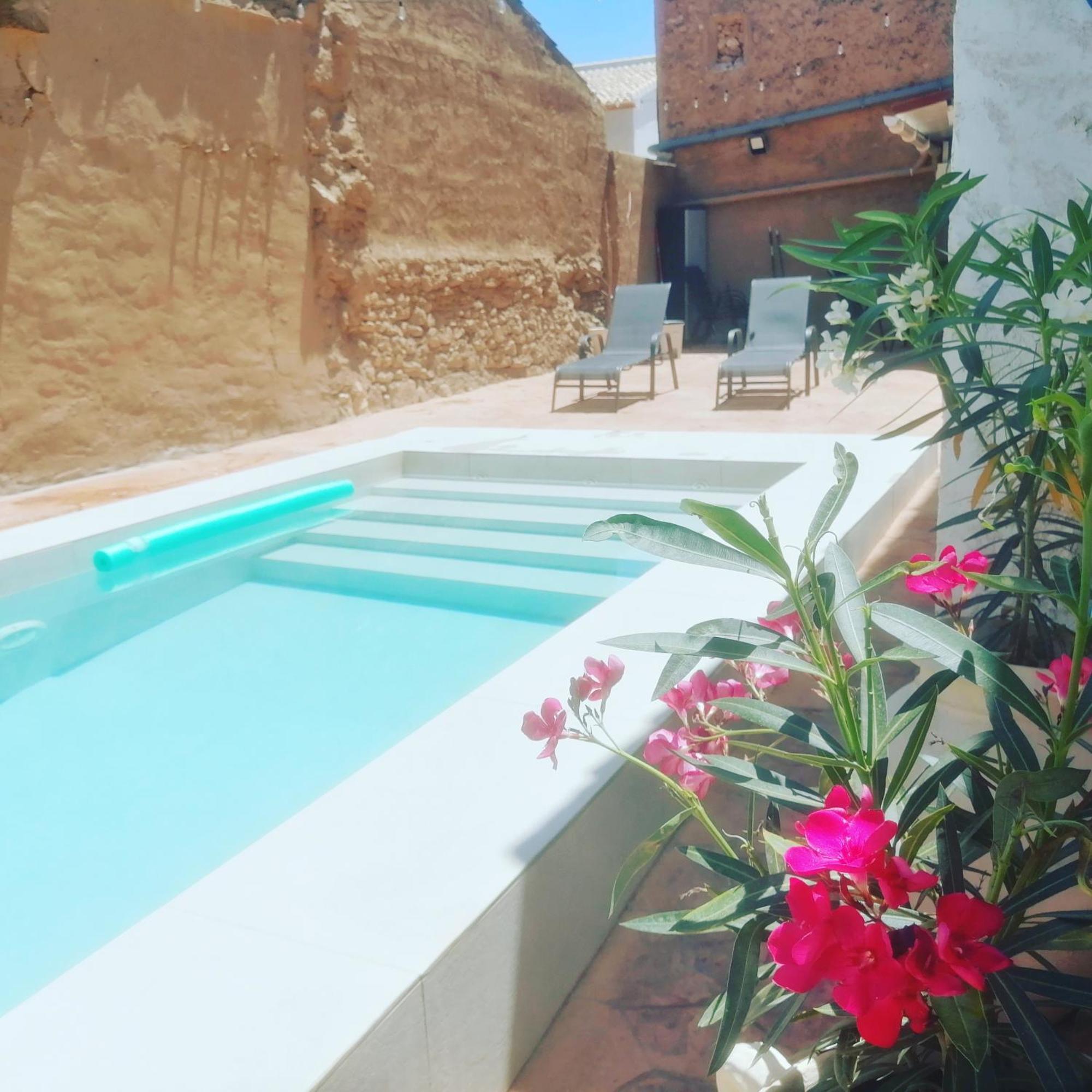Villa Casa Moya-La Encarnación Caravaca De La Cruz Exterior foto